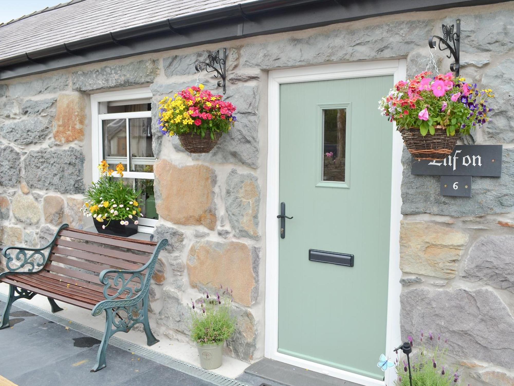 Villa Llifon Llanwnda  Exterior foto